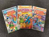 (9) DC- SUPERMAN FAMILY COMIC BOOKS - 2