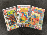 (9) DC- SUPERMAN FAMILY COMIC BOOKS - 3