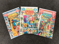 (9) DC- SUPERMAN FAMILY COMIC BOOKS - 4