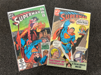 (10) DC- SUPERMAN COMIC BOOKS - 4