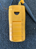 THERMOMETER, FLUKE 51 II, WORKS - 3