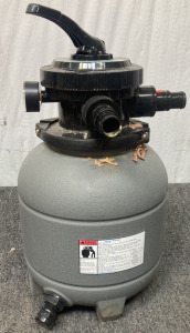 ABOVE GROUND SWIMMING POOL PUMP FILTER