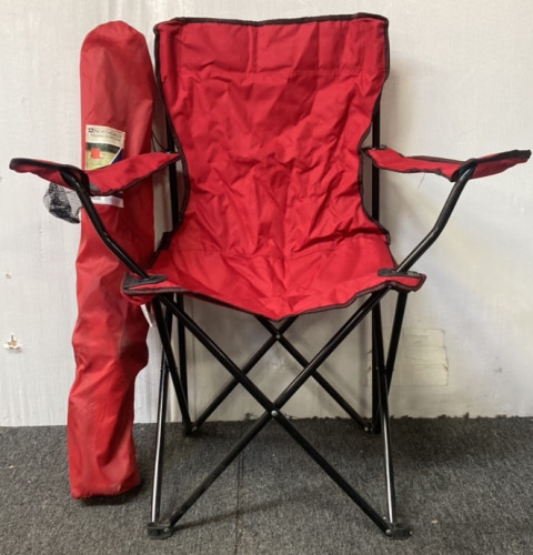 (2) NORTHCREST FOLDING QUAD CHAIRS