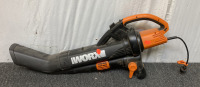 (1) WORKX MULCHER VACUUM (NO BAG INCLUDED) - 2