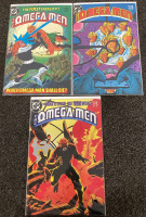 (11) DC AND OTHER COMIC BOOKSC INCLUDING: THE OMEGA MEN, LOONEY TUNES AND MORE - 2