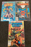 (11) DC AND OTHER COMIC BOOKSC INCLUDING: THE OMEGA MEN, LOONEY TUNES AND MORE - 4