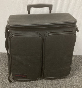 (1) GENERATION SMALL ROLLING SUITCASE/LUGGAGE (16&rdquo;X16&rdquo;)