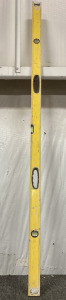 (1) LARGE PITTSBURGH LEVEL (71&rdquo;)