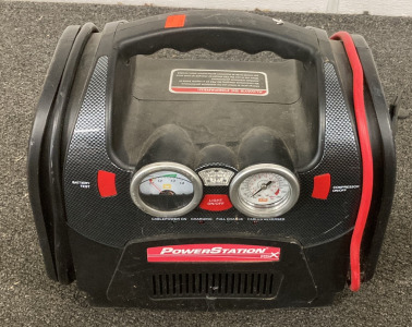 (1) POWER STATION PSX