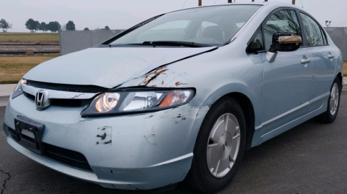 2006 HONDA CIVIC - HYBRID!