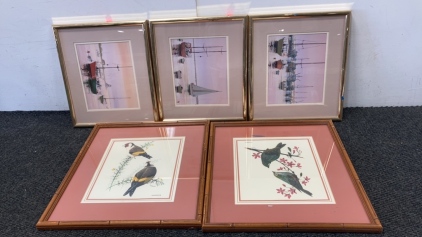 (5) Paintings