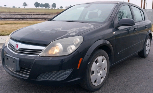 2008 SATURN ASTRA - MANUAL - 68K MILES!!