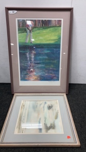 (2) Paintings