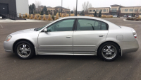 2006 NISSAN ALTIMA - SUNROOF - 2