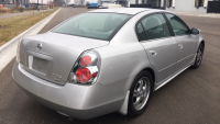 2006 NISSAN ALTIMA - SUNROOF - 4