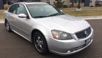 2006 NISSAN ALTIMA - SUNROOF - 5