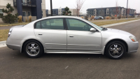 2006 NISSAN ALTIMA - SUNROOF - 6