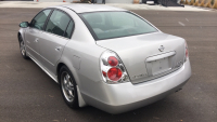 2006 NISSAN ALTIMA - SUNROOF - 7