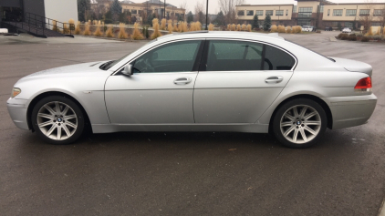 2003 BMW 745LI - 89k MILES