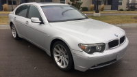 2003 BMW 745LI - 89k MILES - 4