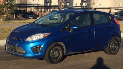 BANK OWNED- 2011 Ford Fiesta SE - FUEL ECONOMY