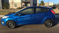 BANK OWNED- 2011 Ford Fiesta SE - FUEL ECONOMY - 2