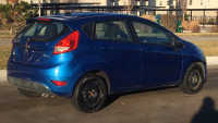 BANK OWNED- 2011 Ford Fiesta SE - FUEL ECONOMY - 3