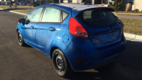 BANK OWNED- 2011 Ford Fiesta SE - FUEL ECONOMY - 4