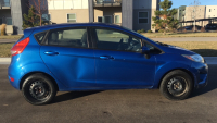 BANK OWNED- 2011 Ford Fiesta SE - FUEL ECONOMY - 5