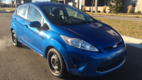 BANK OWNED- 2011 Ford Fiesta SE - FUEL ECONOMY - 6