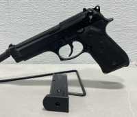 Barretta 92FS-Cal, 9mm Semi Automatic Pistol