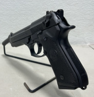 Barretta 92FS-Cal, 9mm Semi Automatic Pistol - 2