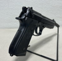 Barretta 92FS-Cal, 9mm Semi Automatic Pistol - 3