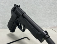 Barretta 92FS-Cal, 9mm Semi Automatic Pistol - 4