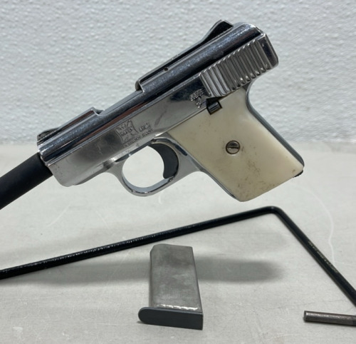 Raven Arms MP-25, .25 Auto Semi Automatic Pistol