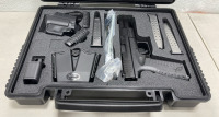 New Springfield Armory XDM, 9mm Semi Automatic Pistol W/ 3 Additional Magazines - 8