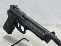 Taurus PT 99 AF, 9mm Semi Automatic Pistol - 4