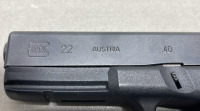 Glock - G22 - .40 Cal. - 6