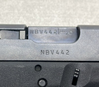 Glock - G22 - .40 Cal. - 7