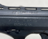 Phoenix Arms HP22A, .22 Semi Automatic Pistol - 7