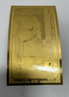 Nevada 2023 1/1000th Troy Ounce 24K Gold Goldback - 2