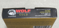 (60) Wolf Performance Ammunition .223 55Gr. Brass Case Cartridges - 3