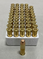 (100) Rounds Winchester 38 Special 130Gr. Full Metal Jacket Ammunition - 2