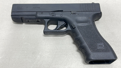 Glock 17 .177Cal. BB Air Pistol