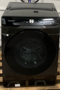 Samsung Front Load Washer, 27”X 30”X 39”