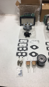 (4)Honeytrain Carburetor Kits Part #791230, New Out Of Box, And More
