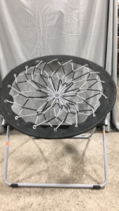 Ball Rebounder, Used & Pioneer Stereo Deck , Used.