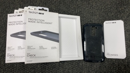 (5) Tech21 Phone Cases