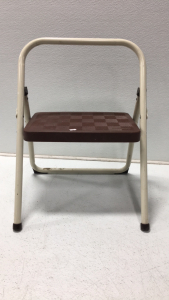 Cosco Brand Folding Stepstool