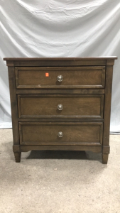 Small Dresser, Used , (5) Chairs, Used